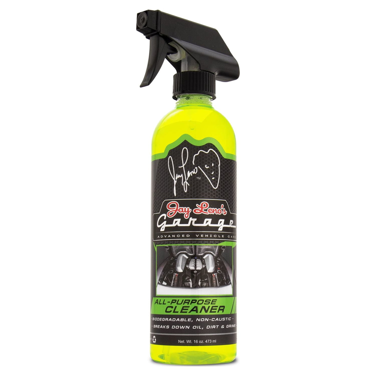 (2 pack) Jay Leno's Garage All Purpose Cleaner (16 oz)