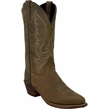 Men's Abilene 12" Western Boot (U.S.A.) 6436, Brown