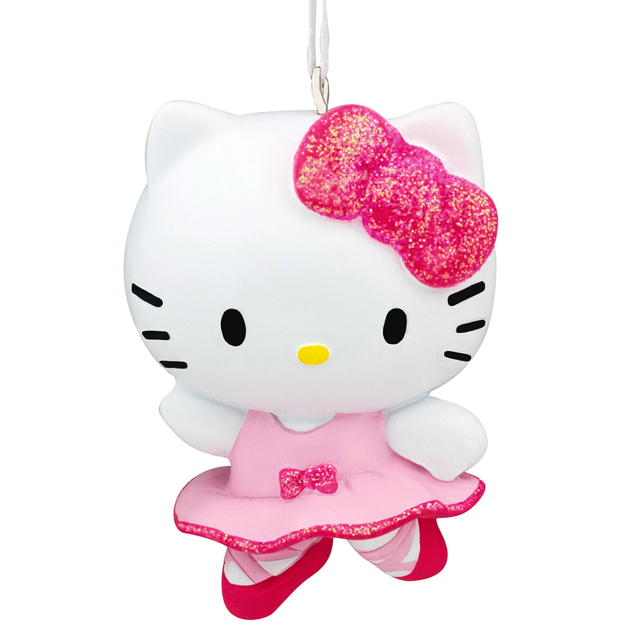 Hallmark Hello Kitty Ballerina  Ornament Walmart com 