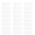 thumbnail image 5 of Gymnture Transparent Hanging Folder Tabs for Daily Use (100pcs), 5 of 10