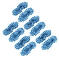 thumbnail image 4 of Dust Cleaning Slipper, Mop Slippers Washable  Decontamination Power 10Pcs Reusable Shoes Cover  For Cleaning Dust Dirt, 4 of 8