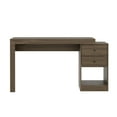 thumbnail image 6 of Techni Mobili Cassa Expandable Home Office Desk, Walnut RTA-988D-WAL, 6 of 12