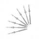 thumbnail image 5 of Punta de soldador en forma de T, 7 piezas, minipunta de soldador de acero inoxidable, repuesto de punta de soldador, diseño exquisito, 5 of 9