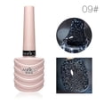 thumbnail image 1 of 10ml Flash Bungee Nail Gel Reflective Cat Eye Nail Polish Soak off UV LED Polished, 1 of 5