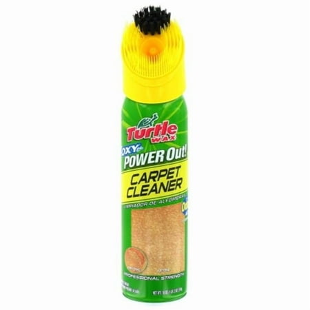 Turtle Wax 18 Oz Automobile Carpet Cleaner