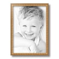 thumbnail image 2 of ArtToFrames 10" x 14" Gold with Star Picture Frame, 10x14 inch Gold Wood Poster Frame (WOM-4755),  Pack, 2 of 7