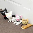 thumbnail image 3 of Hot Kawaii Mickey Mouse Door Stoppers Creative Reusable Windproof Home Anti-collision Doorstop Blockers Home Decor Toy, 3 of 5