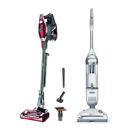 rocket shark vacuum navigator cordless vac ultralight refurbished certified walmart