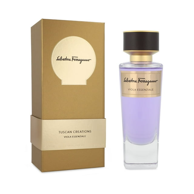 Salvatore Ferragamo Viola Essenziale 100Ml Edp Spray