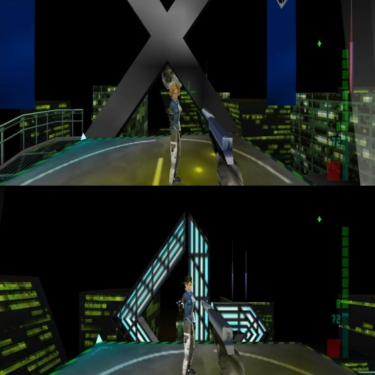 Perfect Dark N64 Game,US Version - Walmart.com