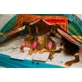 Pacific Play Tents Tree House Bed Tent, Twin