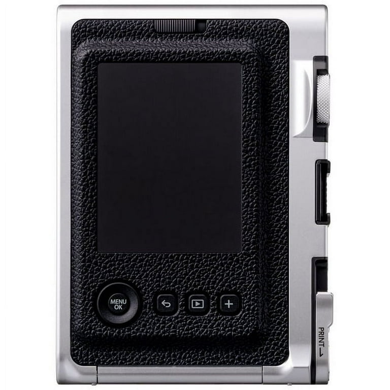 Amazon.com : Fujifilm INSTAX MINI EVO Hybrid Instant Camera