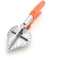 thumbnail image 1 of Pliers, Joint Shear, Garden Scissors Multi-Angle PVC Polymer Scissors For PE, PVC PPR, Cutting, Pipes, Branches, Wires, and Angles from 40 to 135 Degrees, 1 of 5