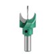 thumbnail image 1 of Shank Bead Drill Bits Router Bit Carbide Cutters Woodworking Milling Cutter for Wood Bit Face Mill End Mill 10mmx20mm, 1 of 5