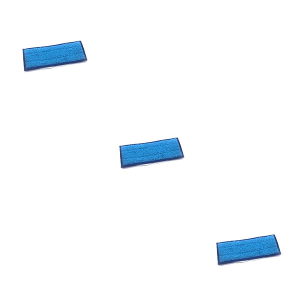 Cateissary Almohadilla de microfibra para fregona en seco y húmedo, paño de limpieza para barrer, repuesto para 240 241 Type1 NO1