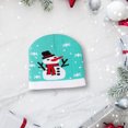 thumbnail image 4 of HongHeng Clearance Under $2.00 Christmas Knitted Cold Hat Warm Manufacturer Direct Supply Knitted Hat Male and Female Children's Same Knitted Hat, 4 of 6