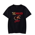 thumbnail image 2 of Kayzo Merch T-Shirt Summer Women/Men Unisex Short Sleeve Tshirt Hiphop Fashion Streetwear Style1, 2 of 6