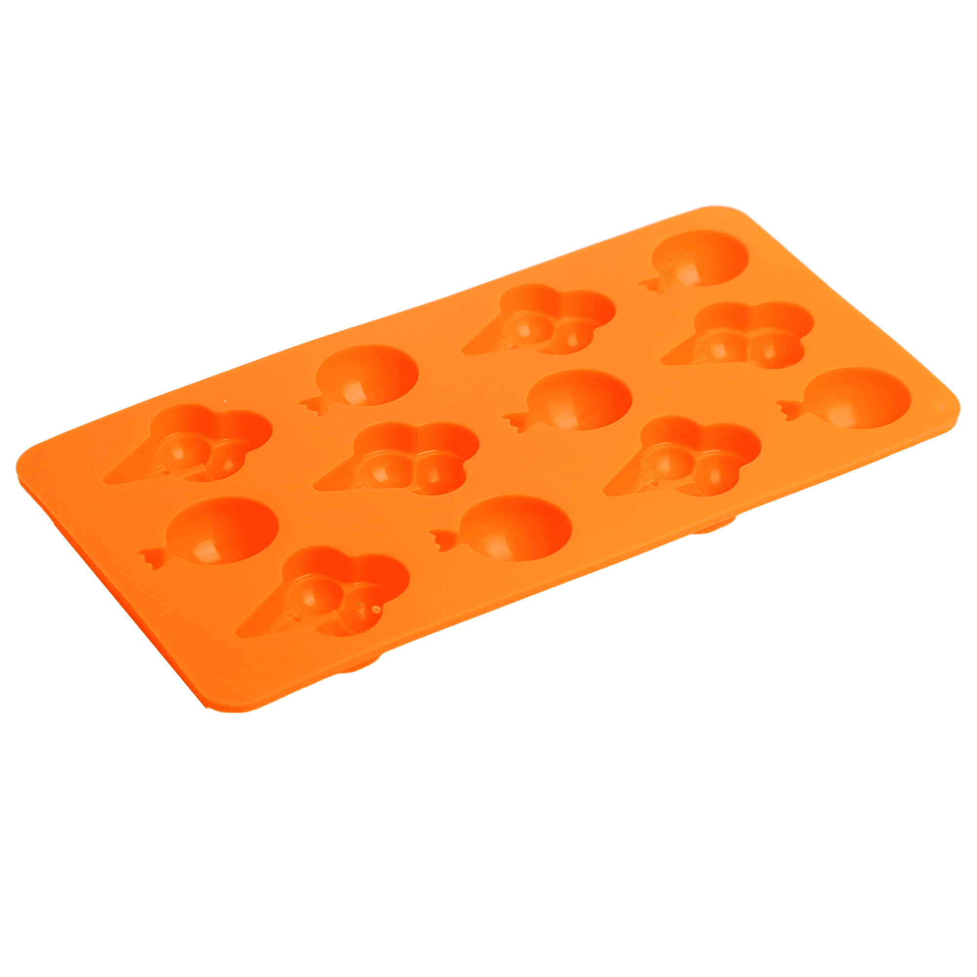 (2 pack) Way to Celebrate Balloon Candy Silicon Mold, 8 x 4 inch Candy Mold
