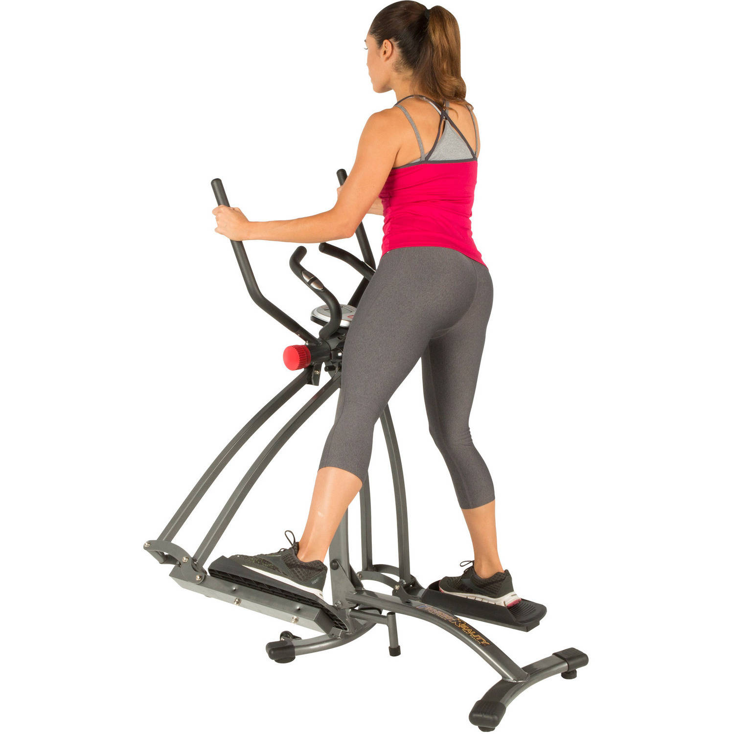 Fitness Reality Multi-Direction Elliptical Cloud Walker X1 with Pulse Sensors - image 22 of 31