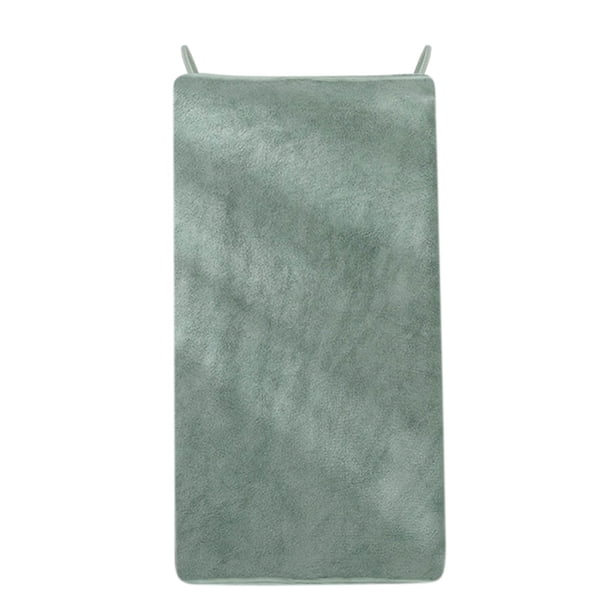 Envoltura de Toalla de Pelo Toalla de Baño Suave Y Portátil, Ampliado Coral Fleece Absorbent Suspender de las Mujeres, Toalla de Baño Espesada con Secado Rápido Ajustable, Albornoz de Spa de Playa Por