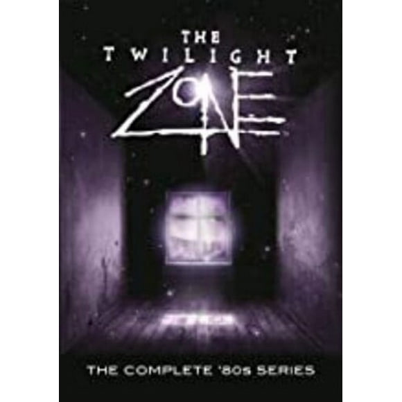 The Twilight Zone: The Complete '80s Series (DVD), Paramount, Sci-Fi & Fantasy
