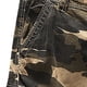 thumbnail image 4 of Mens Casual Shorts Multi Bolsillo Moda Ropa de Trabajo, Pantalones Cortos de Poliéster para el Uso Diario de Verano, 4 of 5