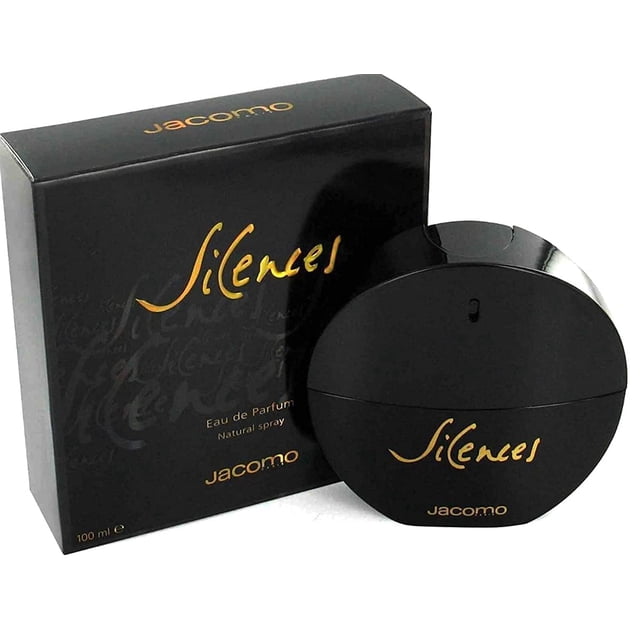 Perfume Jacomo Silences Eau de Parfum 100 ml para mujer