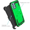 thumbnail image 3 of Value Pack ! for Samsung Galaxy A72 5G Heavy Duty Phone Case 360° Cover Clip Kickstand Holster Hybrid Shock Bumper, 3 of 4
