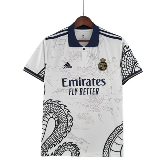 White Dragon Breathable soccer jersey for teenagers soccer jersey no name xxl