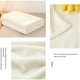 thumbnail image 5 of Manta de cama de franela para aire acondicionado, cobertor suave y acogedor, manta de cama individual de franela coral adecuada para todas las estaciones, manta ligera de aire acondicionado, manta o e, 5 of 8