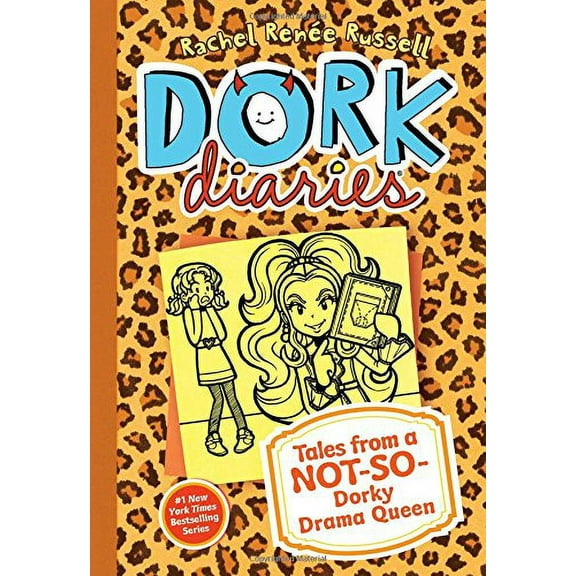 Pre-Owned Dork Diaries 9, 9: Tales from a Not-So-Dorky Drama Queen Paperback