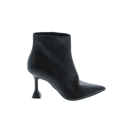 

Pre-Owned Open Edit Women s Size 8.5 Ankle Boots