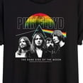 thumbnail image 3 of Pink Floyd - The Dark Side Of The Moon With Band - Juniors Ideal Flowy Muscle T-Shirt, 3 of 5
