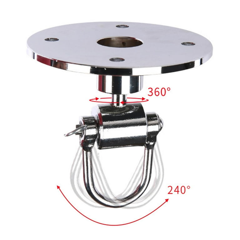 Boxing Speed Bag Swivel Mount Hardware Ceiling Hook for Training