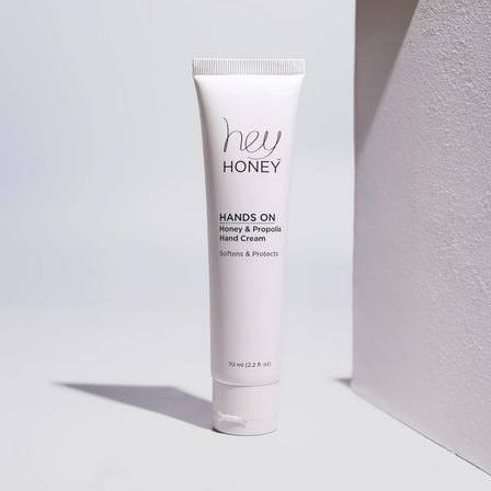 Hey Honey HANDS ON - Honey & Propolis Hand Cream, 70 ml | 2.2 oz