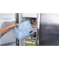 thumbnail image 6 of PackIt Freezable Classic Lunch Box Blue Sky Food BPA Free Non Toxic Polycanvas Reusable Lunch Boxes, 6 of 12