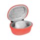 thumbnail image 1 of Estuche de viaje para relojes, estuche rígido compacto, ligero y resistente al polvo. Naranja, 1 of 9