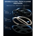 thumbnail image 4 of Detector de metales SUNPOW Professional recargable IP68 a prueba de agua, 4 of 6