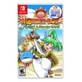 thumbnail image 1 of Wonder Boy: Asha in Monster World (Nintendo Switch), 1 of 9