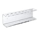 thumbnail image 1 of Soporte para marcador y borrador de pizarra blanca de acrílico transparente de 6 ranuras para montaje en pared Claro, 1 of 4