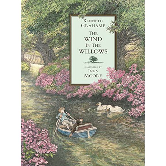 Pre-Owned Wind In The Willows, 9780744575538, 0744575532, Hardcover,