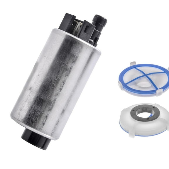 Herko Electric Fuel Pump K4058 for Volkswagen Cabriolet Golf Jetta Scirocco Fox Corrado Passat 1.8L 2.0L 1985-1993