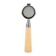 thumbnail image 2 of 51mm Bottomless Portafilter Aluminum Alloy 3 Ears Bottomless Filter Holder for Coffee Machine, 2 of 7