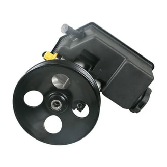 GELUOXI Power Steering Pump w/ Pulley & Reservoir for 00-06 Toyota