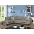 thumbnail image 4 of Ebern Designs Twickenham Sectional, 4 of 7