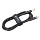 thumbnail image 2 of Cable de carga para computadora portátil Bling Bling 100 W Tipo C macho a CC 1 m, 2 of 12