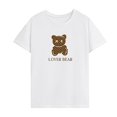 thumbnail image 1 of Camiseta para mujer Transpirable Suave Cuello Redondo para uso Diario Oficina Caminar M Strade Fareast Limited, 1 of 7