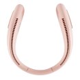 thumbnail image 3 of Ventilador de cuello Ventilador colgante recargable sin alas Enfriador de aire portátil ajustable para deportes, rosa tholdsy HA004926-02B, 3 of 6