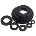 thumbnail image 3 of SUTENGDA 500pcs Plastic Washers Rubber Flat Nylon Corrosion-Free For Industrial Fixings, 3 of 5