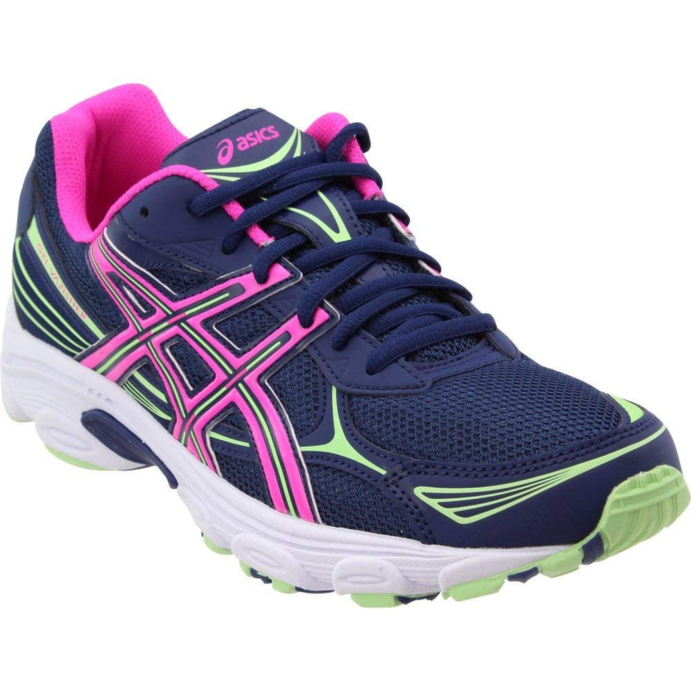 rainbow asics womens